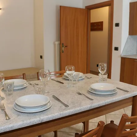 Apartament Brunnlein Livigno