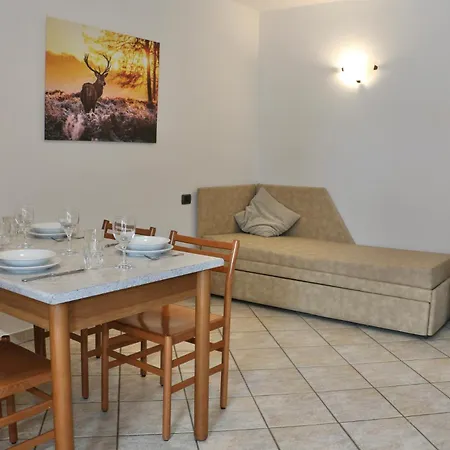Brunnlein Apartament Livigno