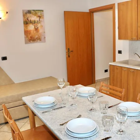 Brunnlein Apartament Livigno